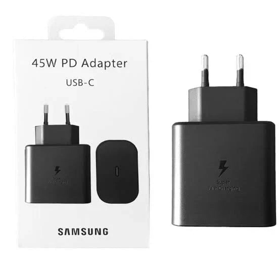 SAMSUNG 45W TYPE C ADAPTER