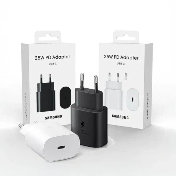 SAMSUNG 25W TYPE C ADAPTER