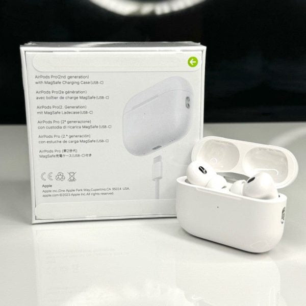 Airpods Pro 2 Noise Reduction Wireless Earbuds