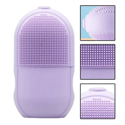 Ice Roller Facial Massage